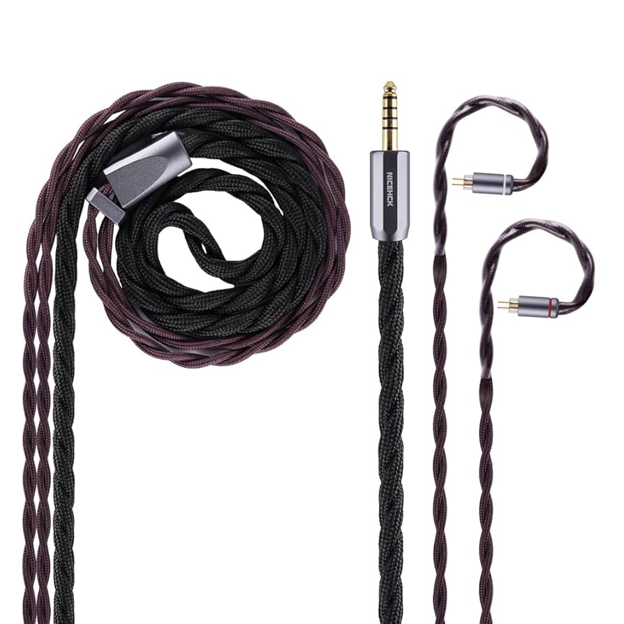NICEHCK dragonscale2 4.4㍉2pin イヤホンケーブル Amazon | NICEHCK DragonScale2龍鱗2 イヤホンリケーブル